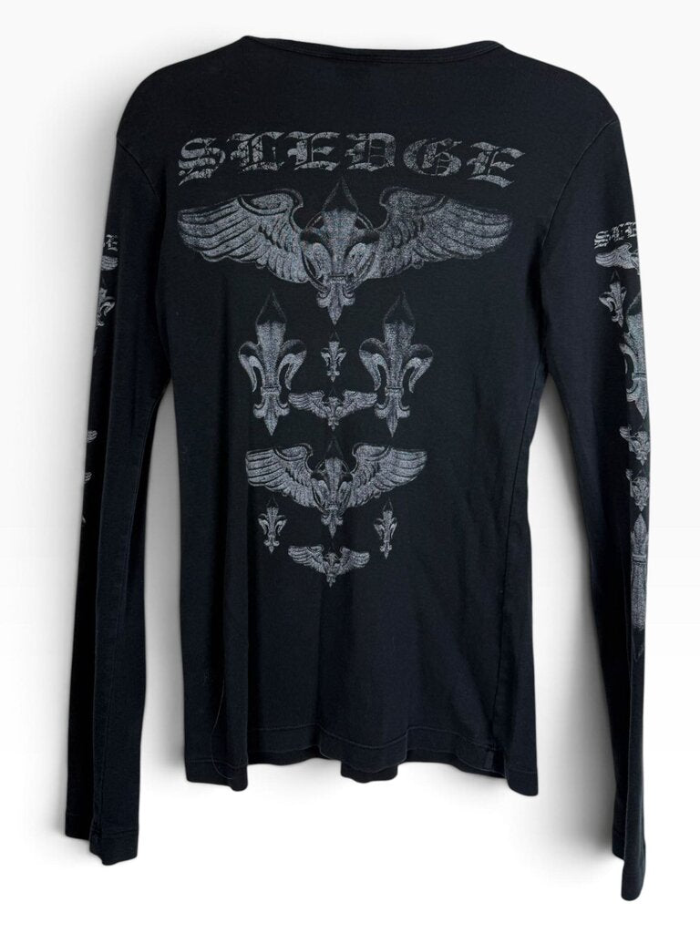 SLEDGE GRAPHIC TOP
