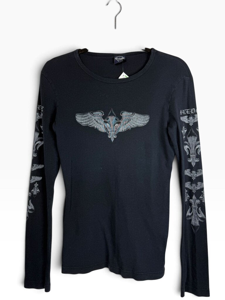 SLEDGE GRAPHIC TOP