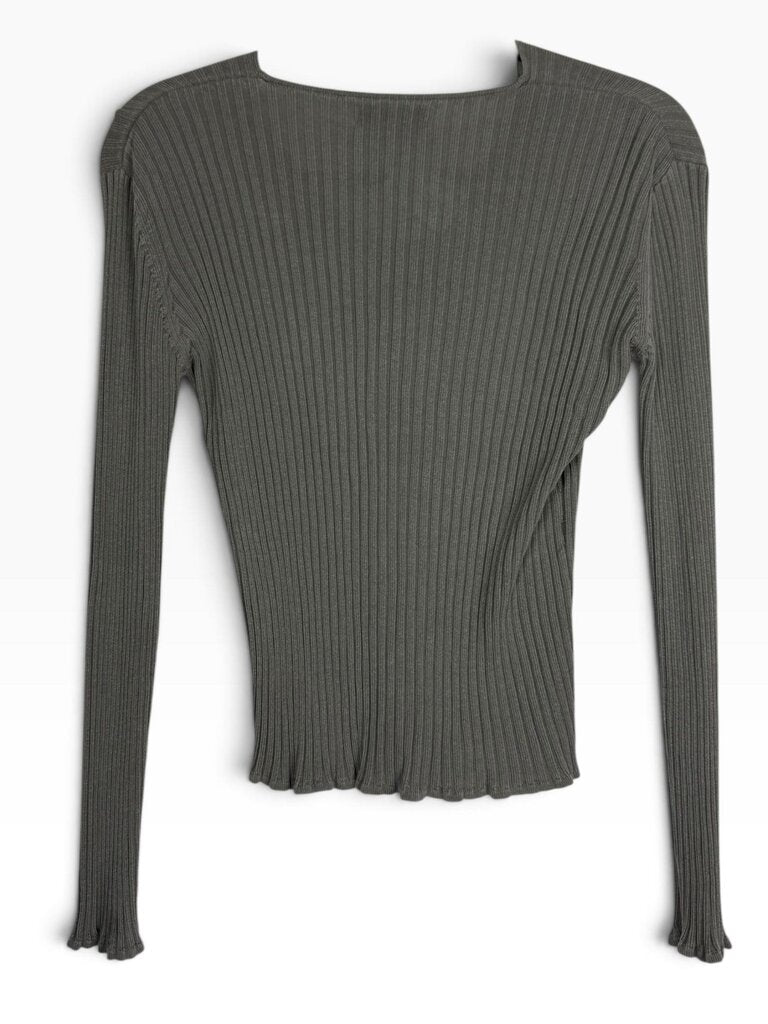 BANANA REPUBLIC SILK TOP