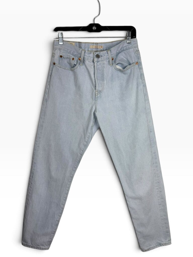 LEVI'S WEDGIE STRAIGHT LEG JEANS