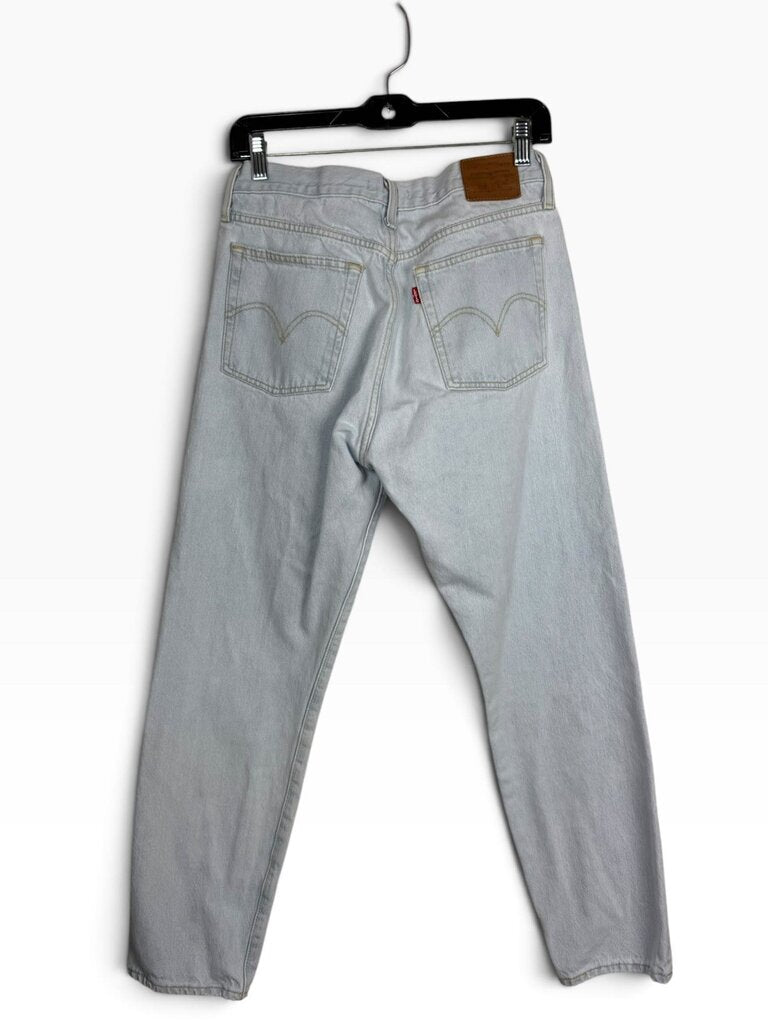 LEVI'S WEDGIE STRAIGHT LEG JEANS