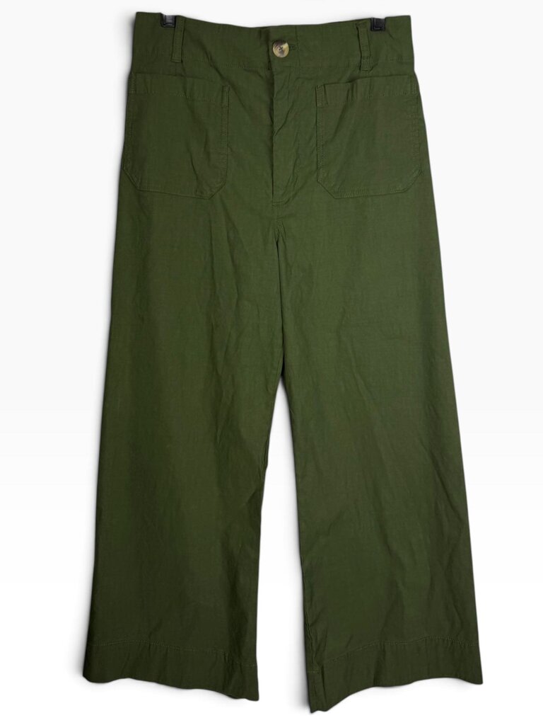 MAEVE COLETTE HIGH RISE PANTS