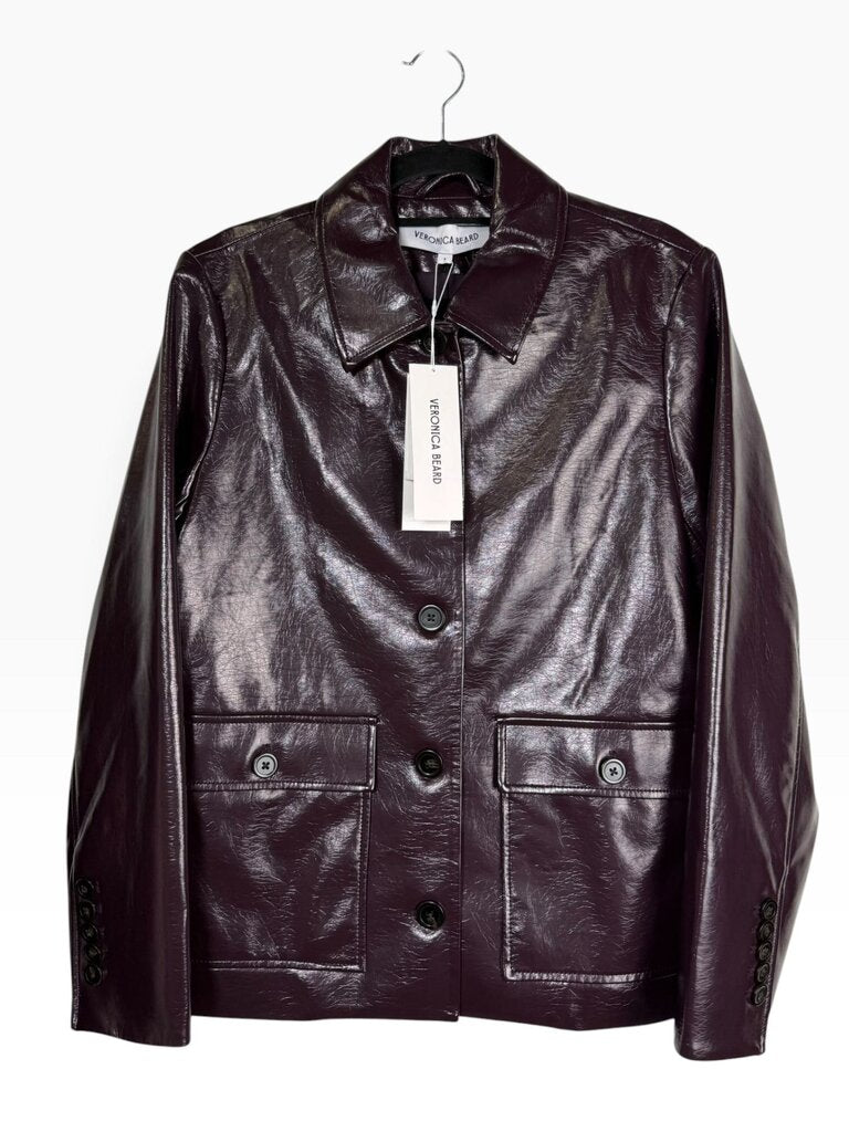 VERONICA BEARD BUTTON JACKET