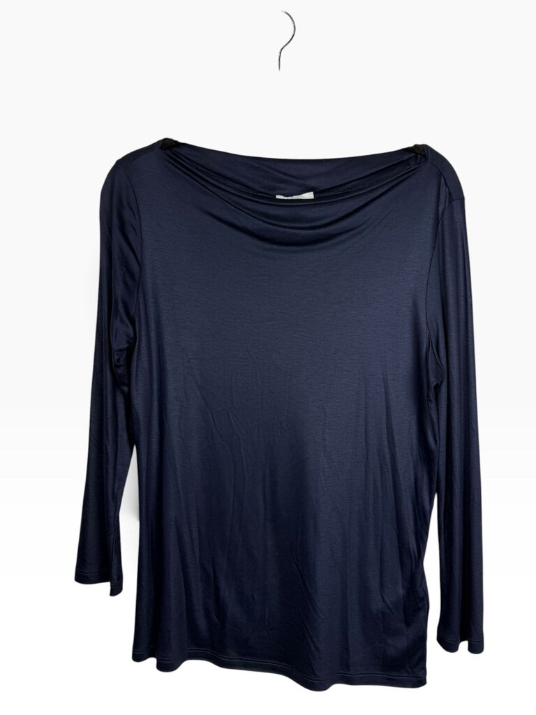 REISS COWL NECK BLOUSE
