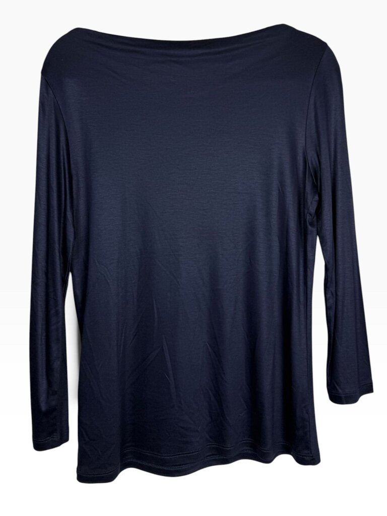 REISS COWL NECK BLOUSE