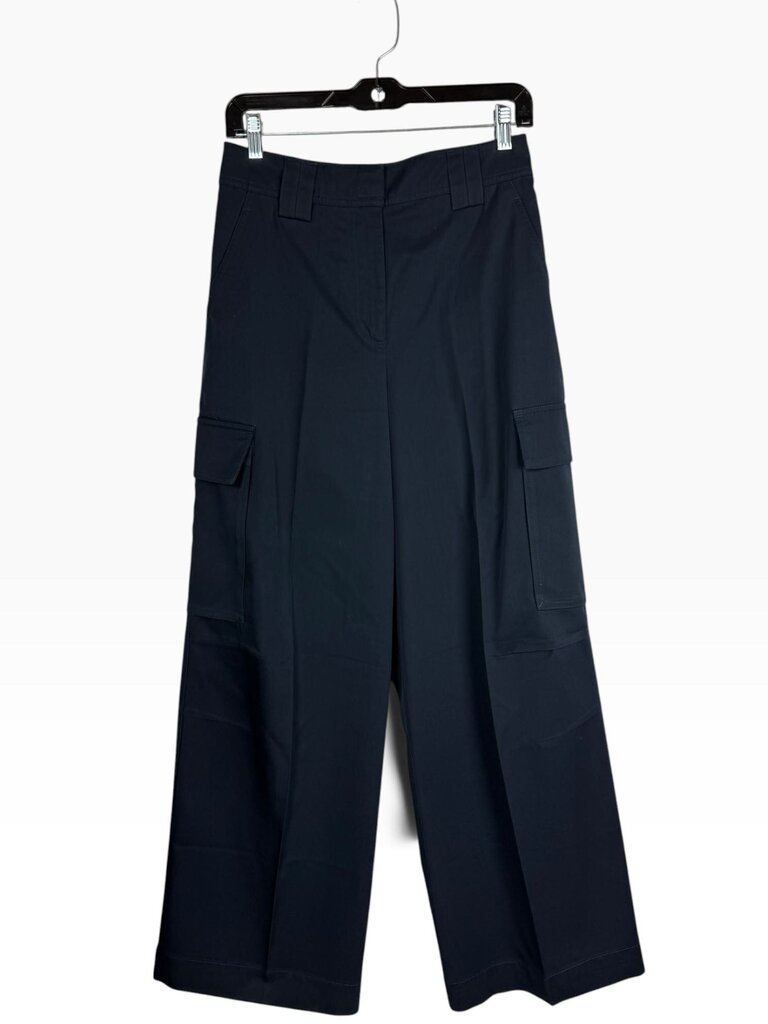 REISS HIGH RISE CARGO PANTS