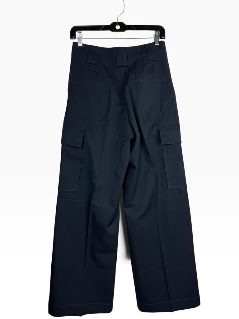 REISS HIGH RISE CARGO PANTS