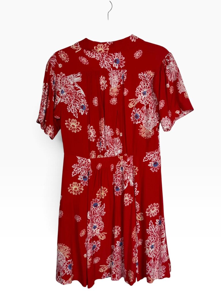 FREE PEOPLE FLORAL DRESS