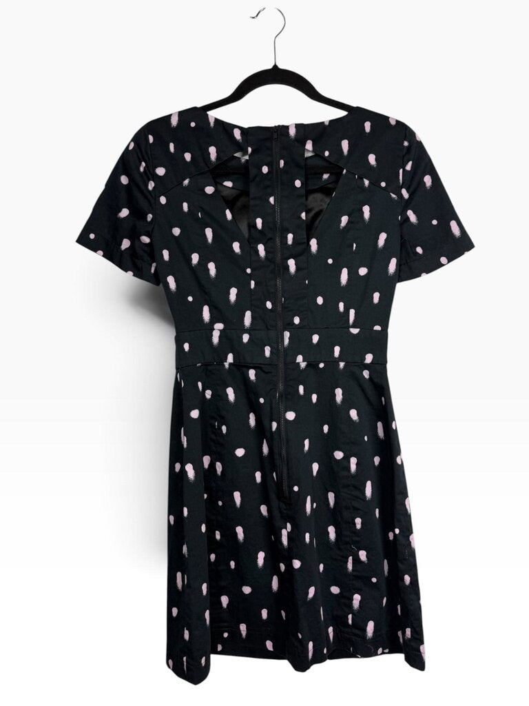 FRENCH CONNECTION POLKA DOT SHEATH