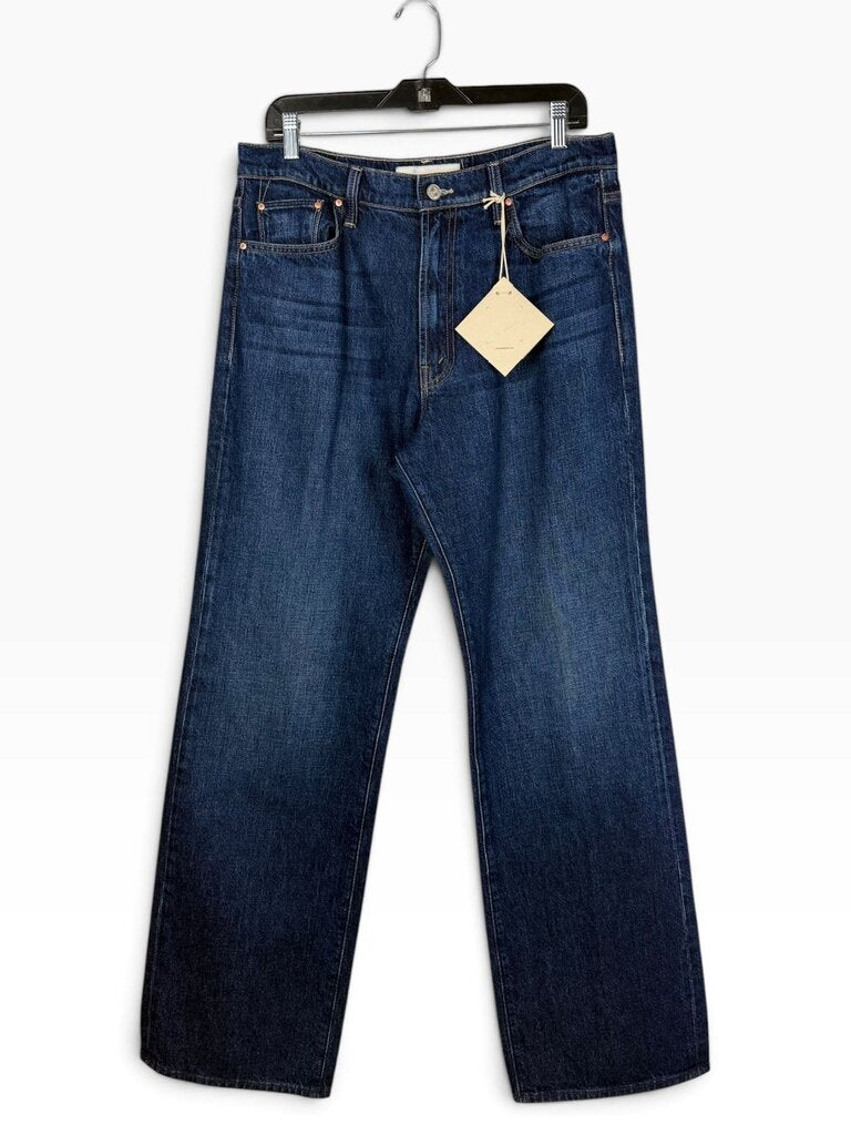 MOTHER HIGH RISE JEANS