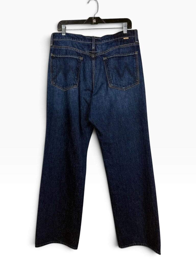 MOTHER HIGH RISE JEANS