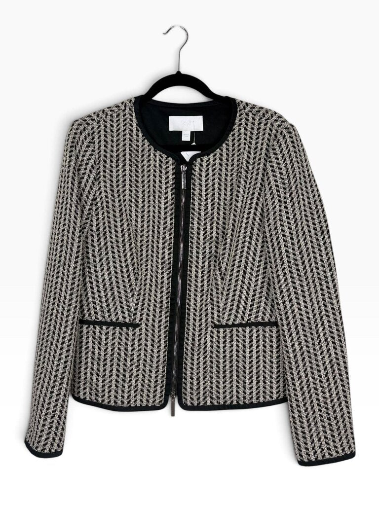 BOSS HUGO BOSS CHEVRON JACKET