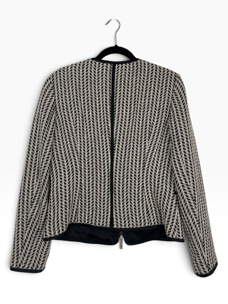 BOSS HUGO BOSS CHEVRON JACKET