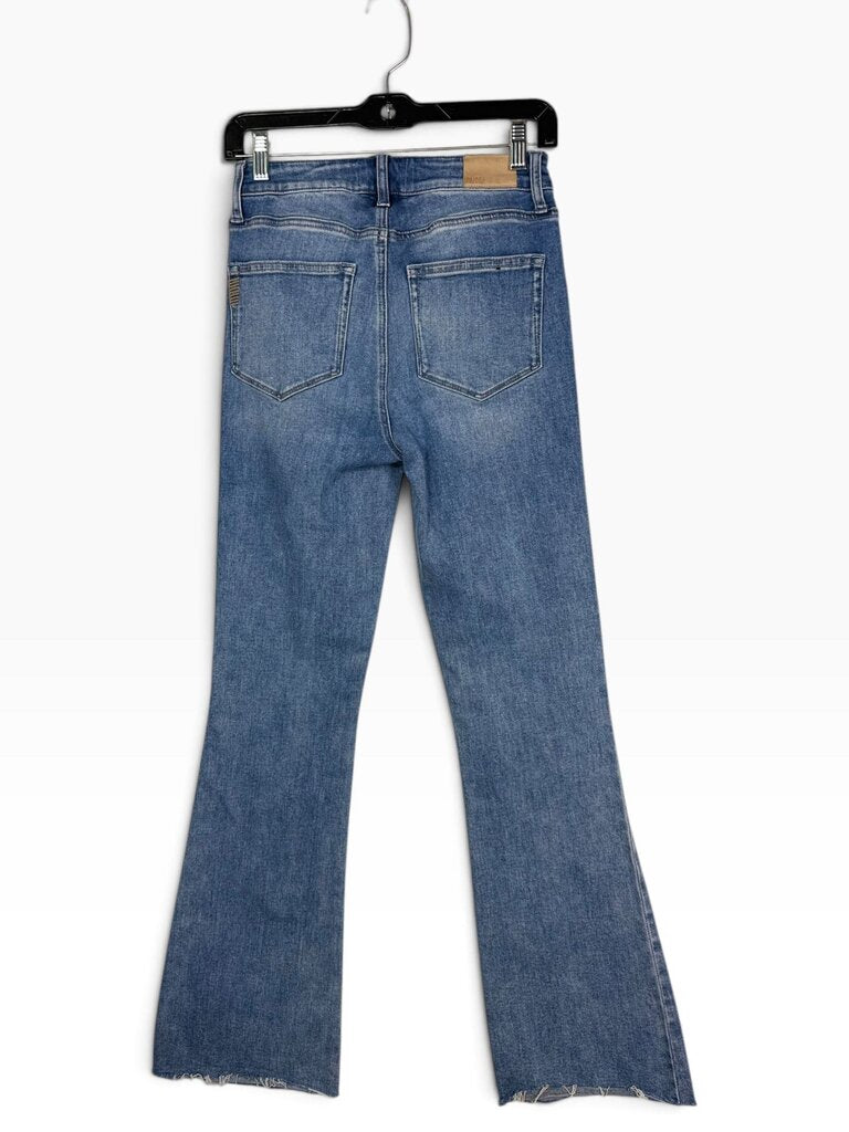 PAIGE "HIGH RISE LAURA CANYON" JEANS