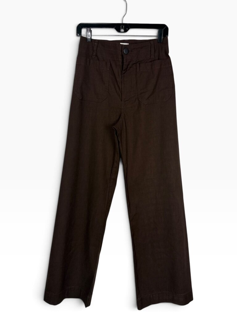 MAEVE "THE COLETTE" HIGH RISE PANTS