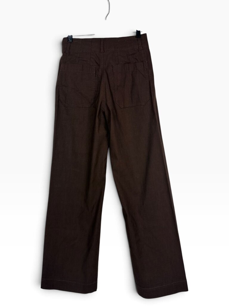 MAEVE "THE COLETTE" HIGH RISE PANTS