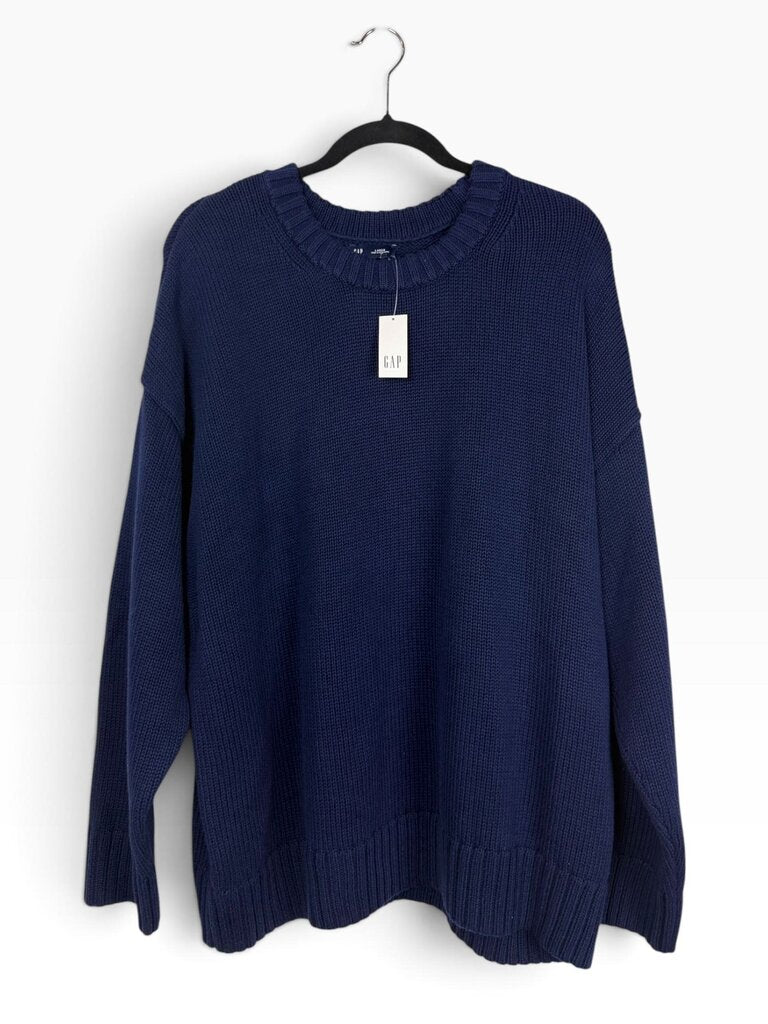 GAP COTTON KNIT SWEATER