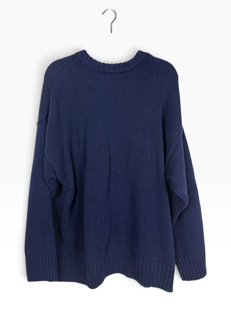 GAP COTTON KNIT SWEATER