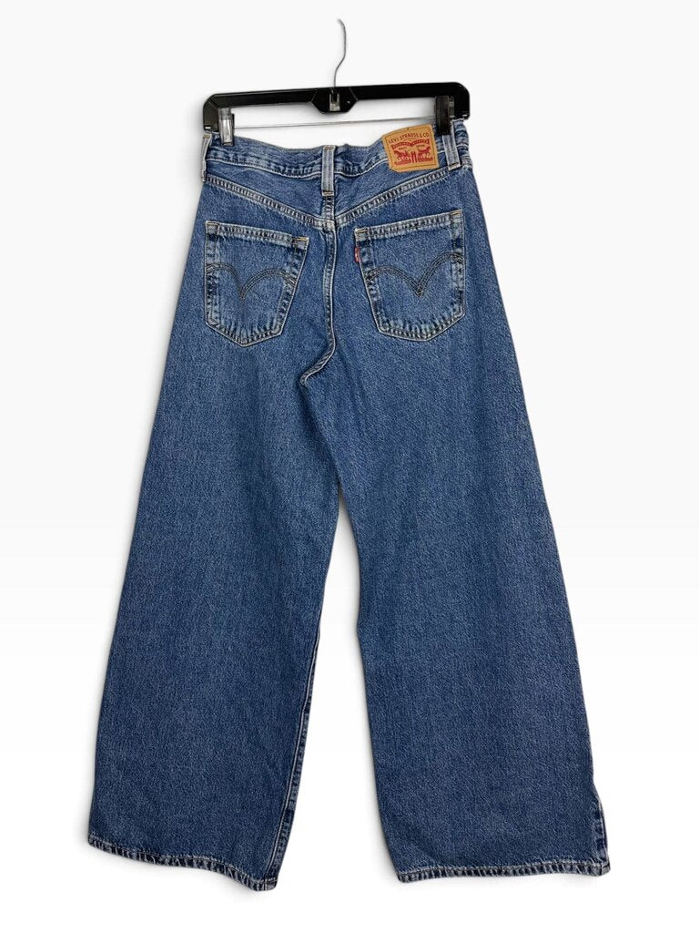LEVI'S "94 BAGGY WIDE LEG" JEANS
