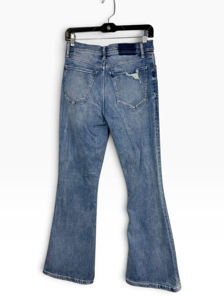 LUCKY BRAND STEVIE HIGH RISE FLARE JEANS
