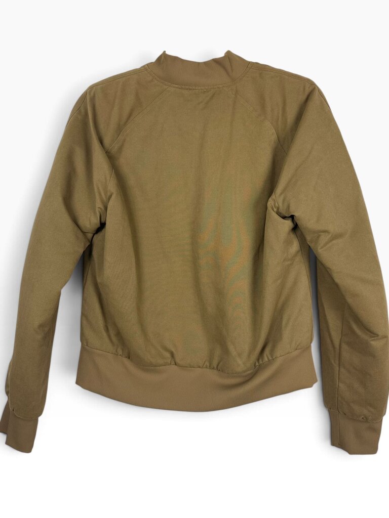 LULULEMON INSULATED BOMBER JACKET