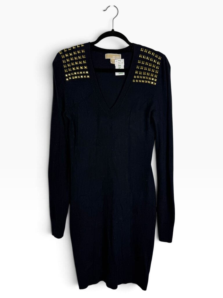 MICHAEL MICHAEL KORS STUDDED DRESS