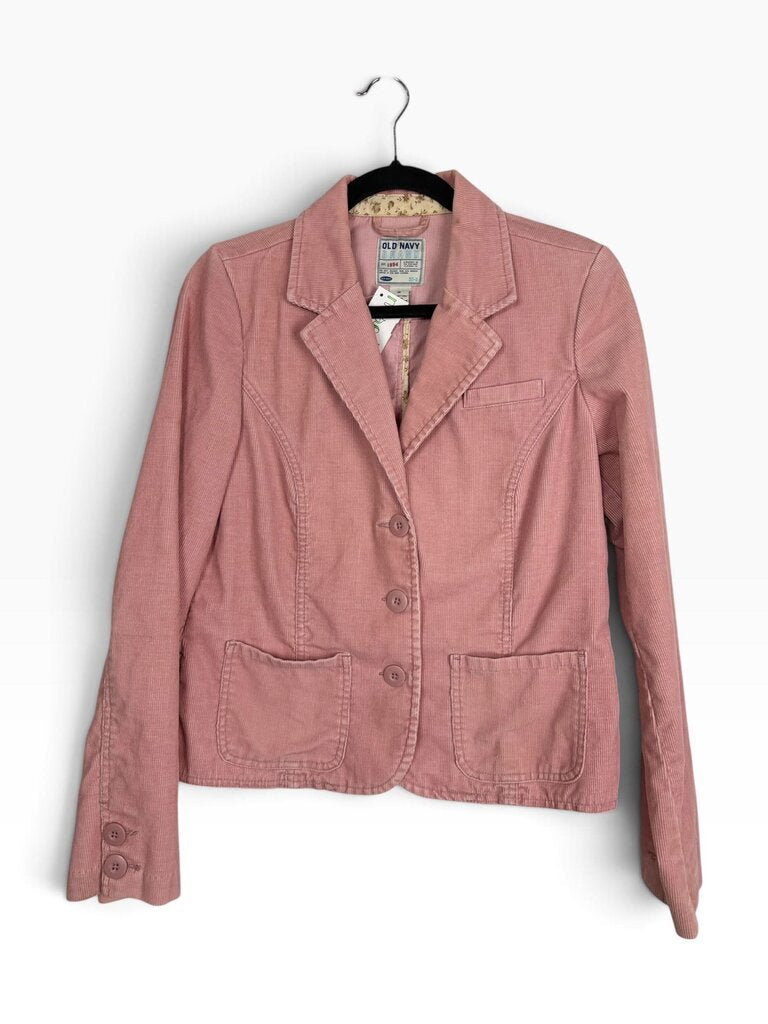 OLD NAVY CORDUROY BLAZER