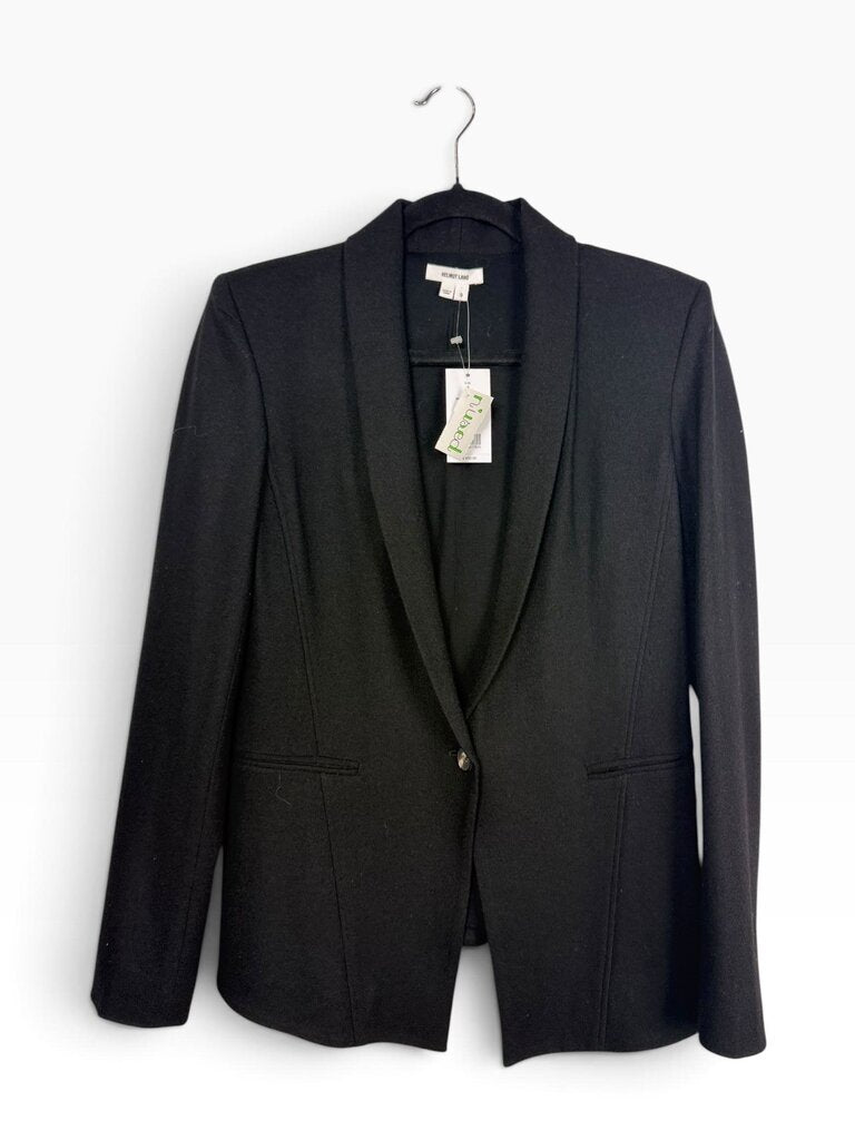 NWT HELMUT LANG WOOL BLAZER