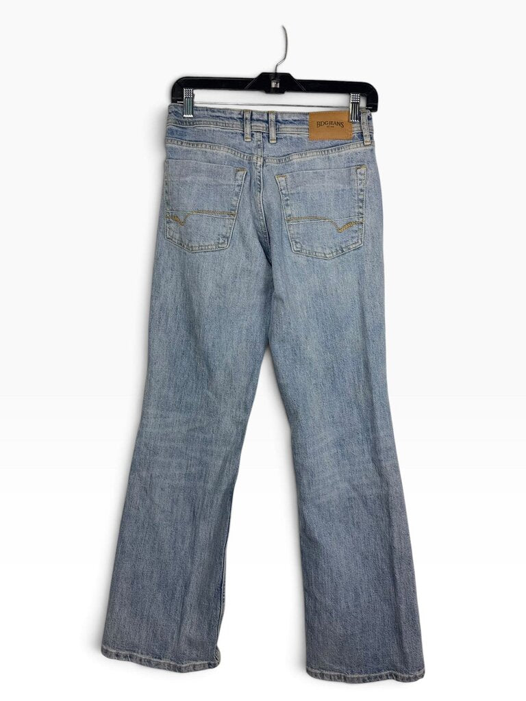 BDG LOW RISE FLARE JEANS