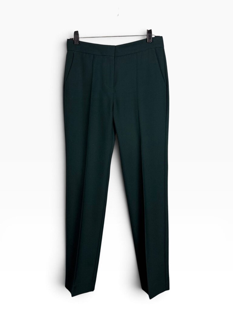 MAJE TAPERED LEG TROUSERS
