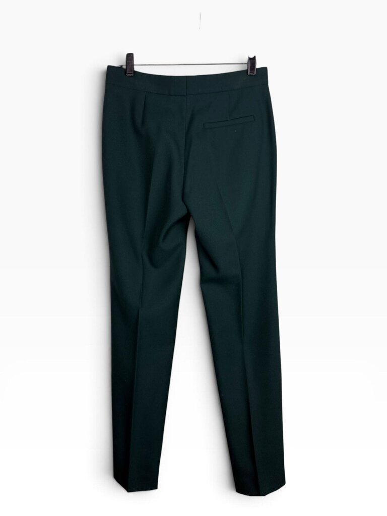 MAJE TAPERED LEG TROUSERS