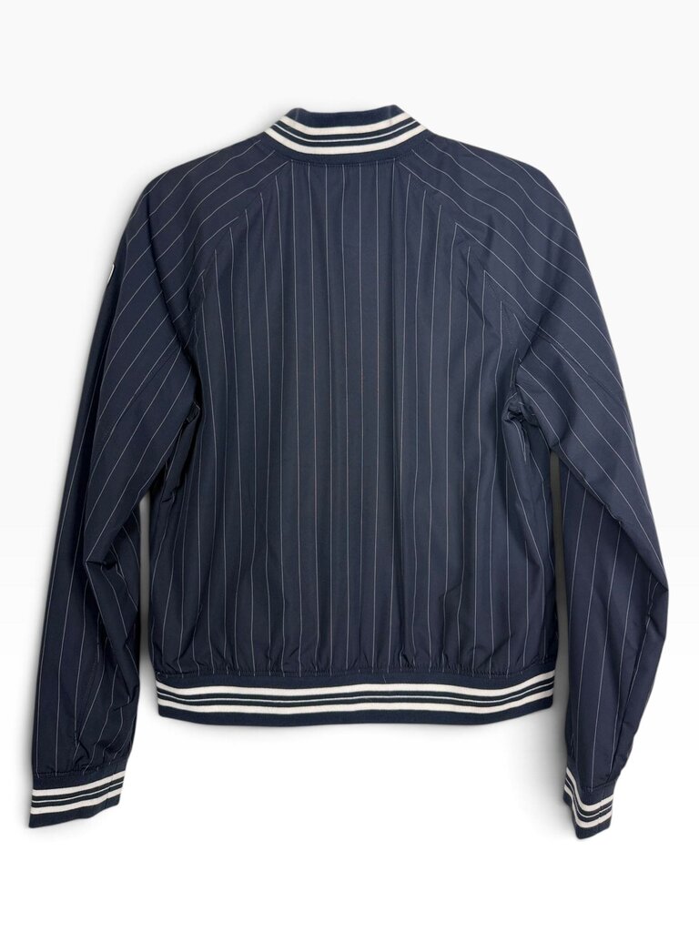 BROOKS BROTHERS BASEBALL BOMBER JACKET
