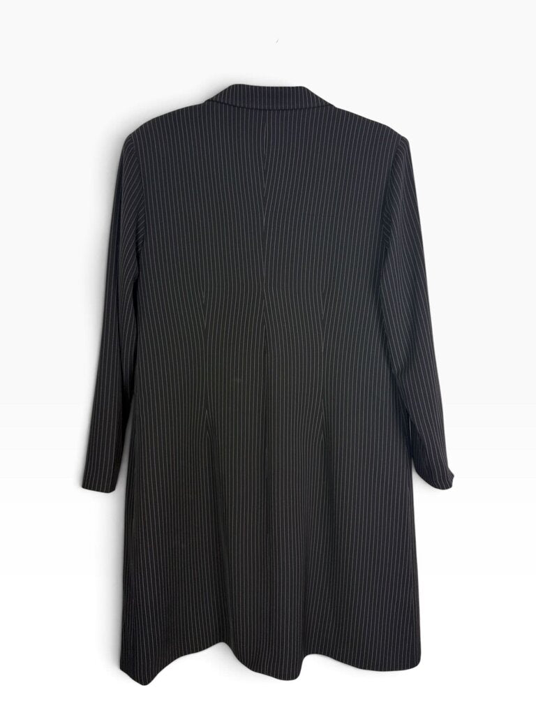 FINLEY BLAZER & FAUX SHIRT DRESS