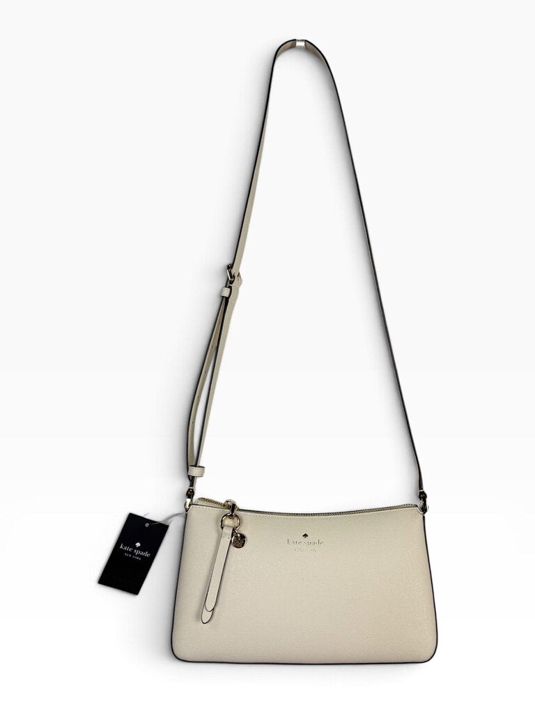 KATE SPADE LEATHER SHOULDER BAG