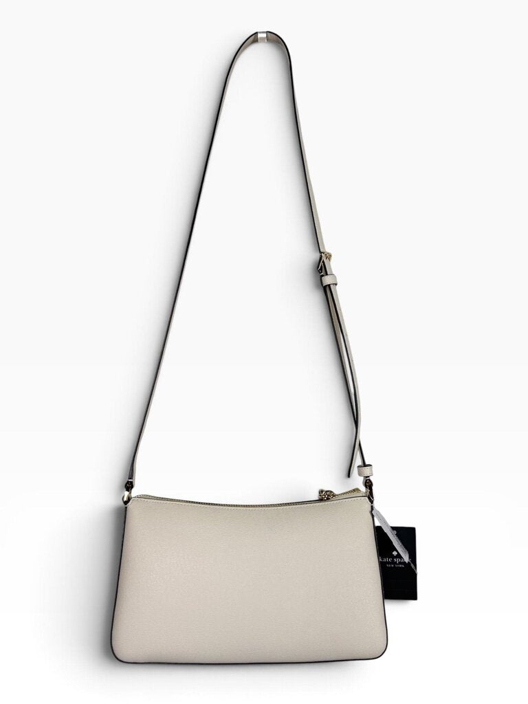 KATE SPADE LEATHER SHOULDER BAG