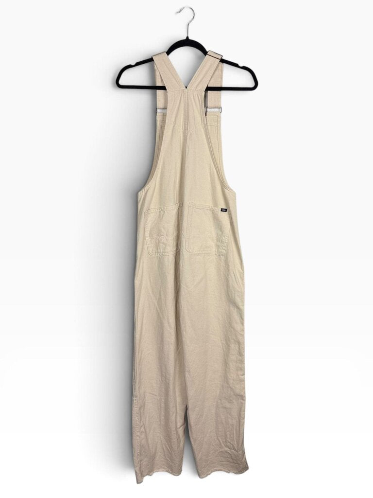 VANS DENIM LONG OVERALLS