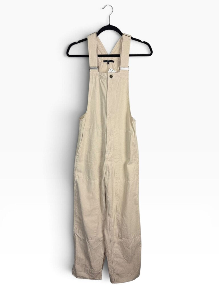 VANS DENIM LONG OVERALLS