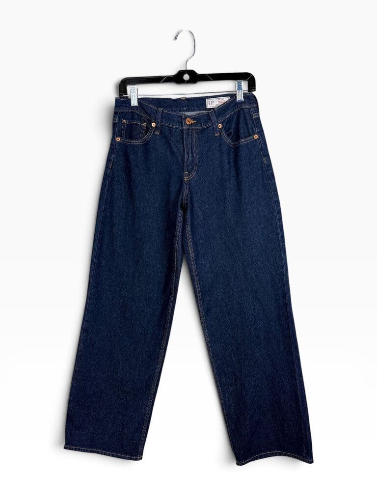 GAP "90S LOOSE LOW RISE" JEANS