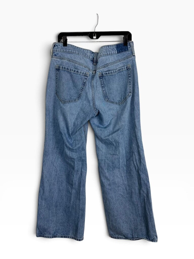 HOLLISTER "LOW RISE BAGGY" JEANS