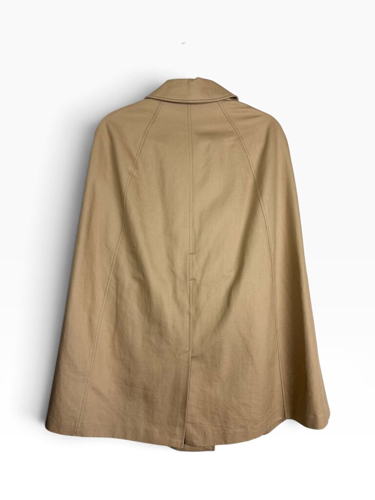 J.CREW DOUBLE BREASTED BELTED TRENCH