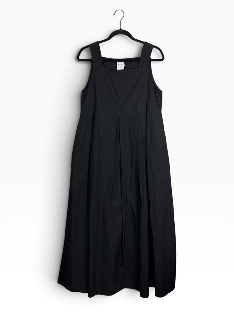 KOWTOW FLARE MIDI DRESS