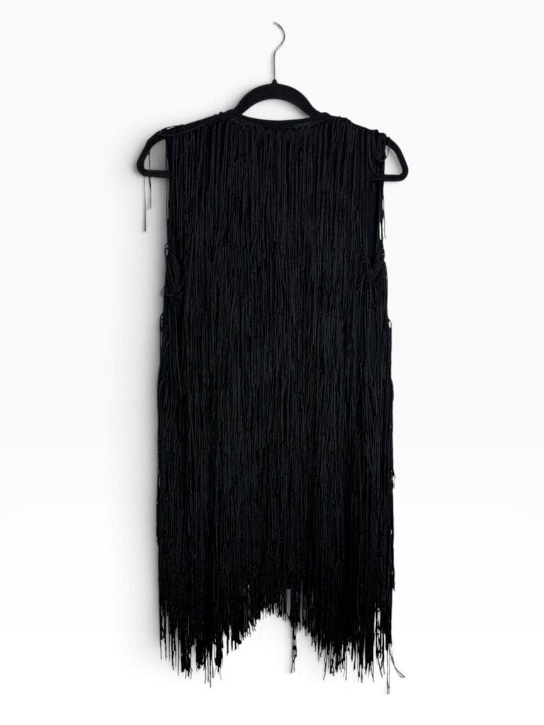 ELLA MOSS FRINGE TOPPER