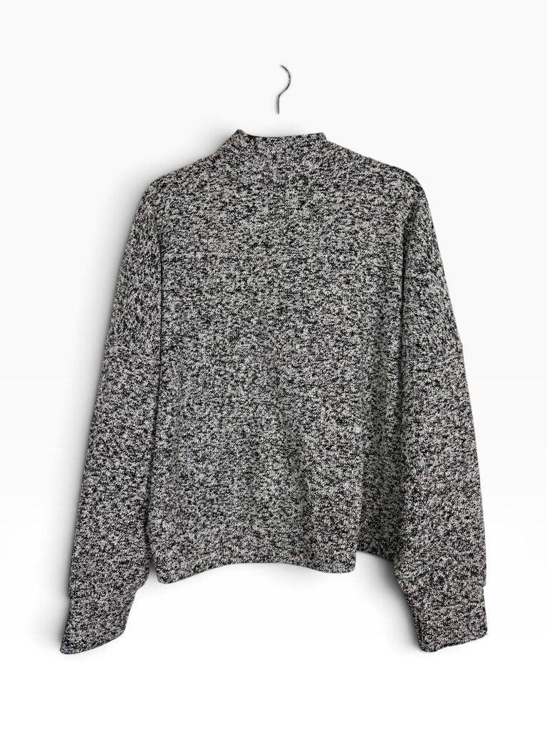 OFFLINE HEATHERED SWEATER