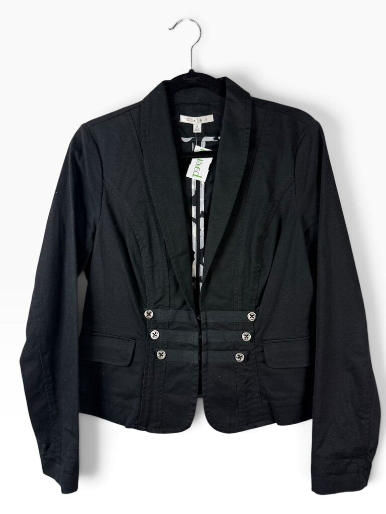 CABI FITTED BLAZER