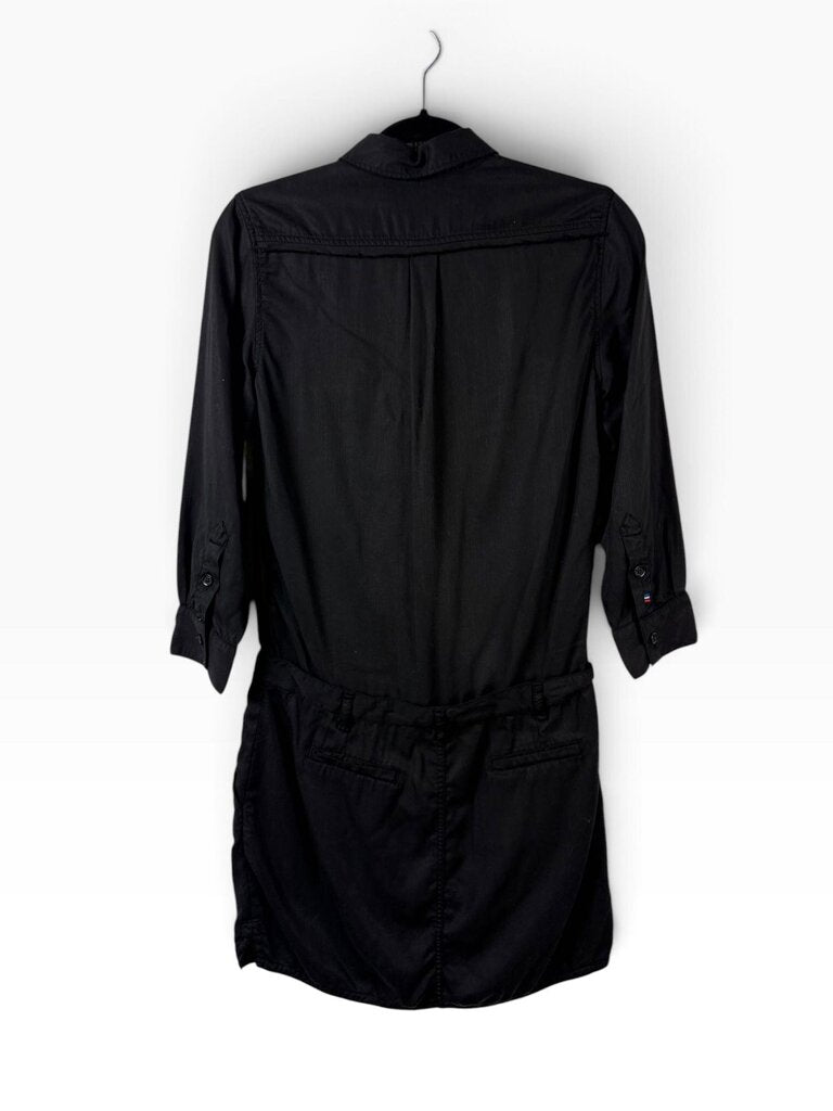 ETIENNE MARCELL DROP WAIST SHIRT DRESS
