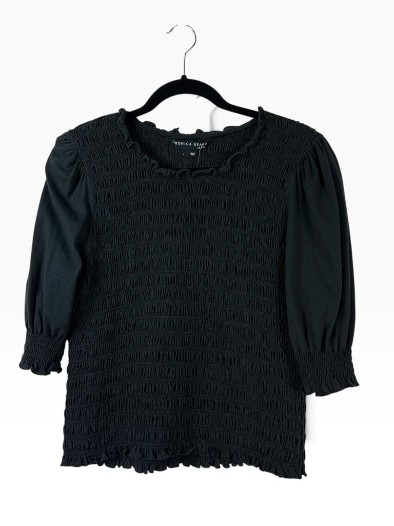 VERONICA BEARD SMOCK BLOUSE