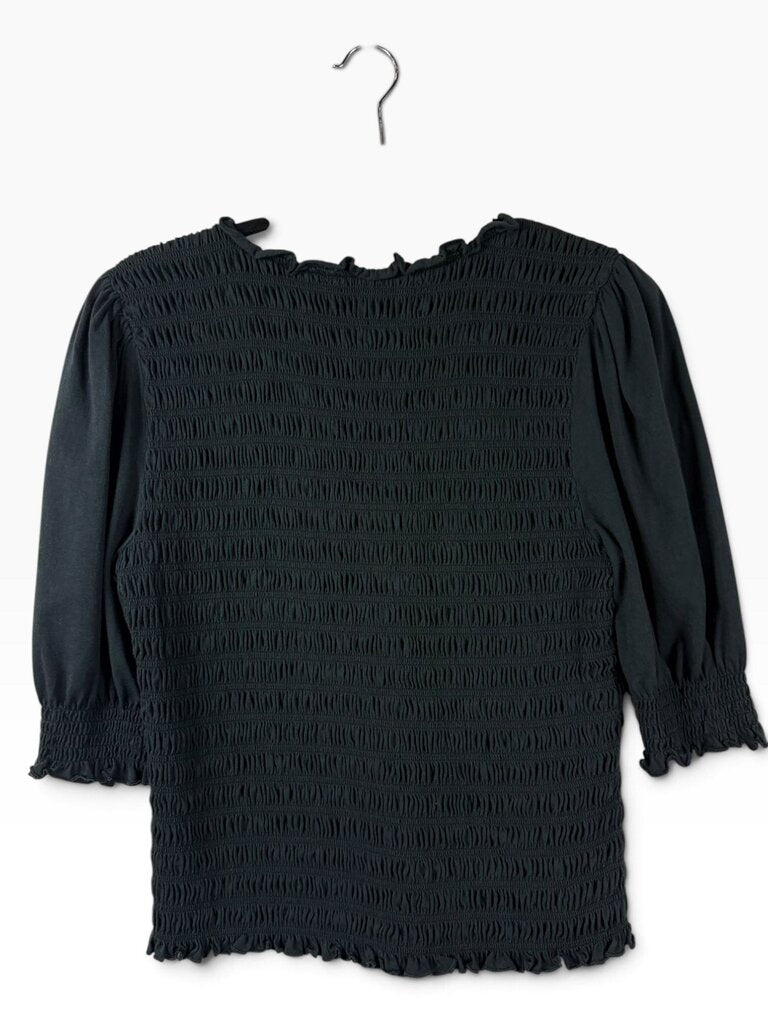 VERONICA BEARD SMOCK BLOUSE