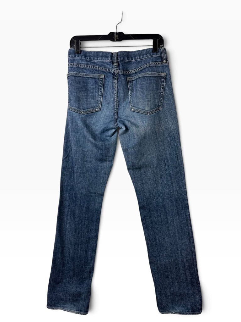 J.CREW MATCHSTICK STRAIGHT LEG JEANS