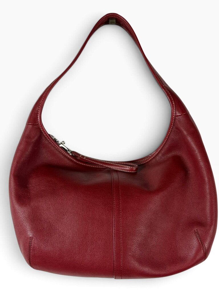 COACH LEATHER 2000'S ERGO BAG