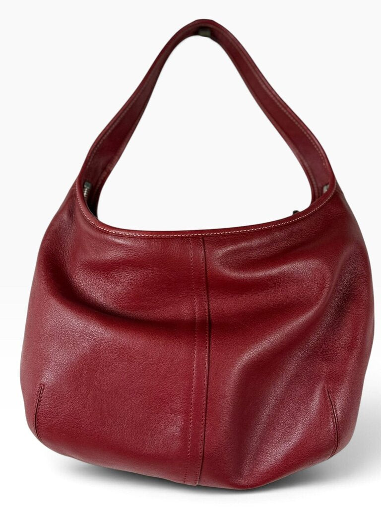 COACH LEATHER 2000'S ERGO BAG